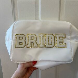 BRIDE TOILETRY BAG